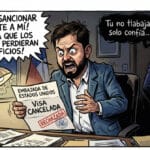 Departamento de Estado de EE.UU. evalúa cancelar visas al presidente Gabriel Boric y ministros por presuntos vínculos de corrupción con China