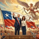Todo lo que necesitas saber: José Antonio Kast asume la Presidencia de la República y jura devolver el orden y la prosperidad a Chile en una histórica jornada de celebración nacional