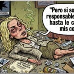Vaper de marihuana y negligencias graves: Los motivos de Mejor Niñez para rechazar a Maite Orsini como familia de acogida