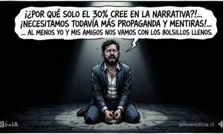 Cadem: Gabriel Boric cierra su mandato como el presidente peor evaluado desde 1990, mientras crece la confianza en José Antonio Kast