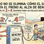 Gobierno descarta eliminar el Mepco: Hacienda ajusta parámetros por decreto para frenar alza de bencinas en Chile ante crisis en Irán