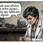 Contraloría confirma «telefonazo» de exministra Aguilera: Cirugía exprés en Providencia coincidió con muerte de otro paciente