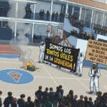 Ataque incendiario en Liceo Lastarria de Providencia: Jaime Bellolio denuncia violencia de extrema izquierda y aplicará Aula Segura