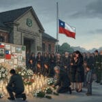 Fallece carabinero Javier Figueroa tras ataque en Puerto Varas: Presidente Kast decreta duelo nacional