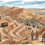 Giro en caso Dominga: Corte de Antofagasta suspende su propio fallo de rechazo y reactiva permisos de megaproyecto minero-portuario en Coquimbo