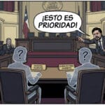 Inasistencia de la ministra Steinert a sesión clave sobre Carabineros en la Comisión de Hacienda del Senado genera críticas transversales y dura autocrítica como sector del senador Carter
