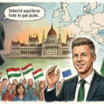 Fin de una era en Hungría: Viktor Orbán pierde el poder tras 16 años frente al centroderechista Péter Magyar