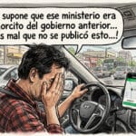 Cambios en la Ley Uber: Ministerio de Transportes elimina requisitos de motor y antigüedad para reintegrar al 85% de los conductores que podían quedarse fuera de la ley