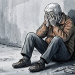 Empresario de 84 años insulinodependiente es liberado con vida en Colina tras ser secuestrado por extranjeros en San Miguel