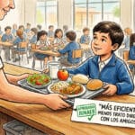 Ministro Quiroz frena campaña de la izquierda por alimentación escolar: Recordamos el despilfarro de $3.500 millones en Junaeb ocurrido el 2023