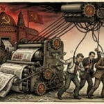 Grave red de espionaje ruso: Revelan millonaria campaña para desestabilizar a Javier Milei y provocar crisis diplomática con Chile mediante noticias falsas