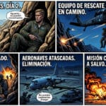 Histórico rescate en Irán: EE.UU. recupera al segundo piloto del caza F-15 tras compleja misión en territorio enemigo