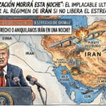 «Toda una civilización morirá esta noche»: El implacable ultimátum de Trump para aniquilar al régimen de Irán si no libera el Estrecho de Ormuz
