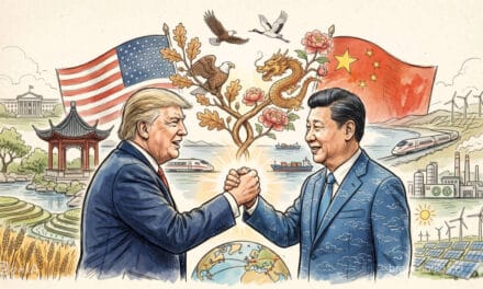 Histórico Encuentro en China Tras 9 Años: Trump y Xi Jinping Unen el «Rejuvenecimiento» y el «Make America Great Again» intentando llegar a una nueva era de entendimiento