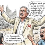 Ministro Poduje prepara liquidación de contrato a constructora Tapusa por abandono de obras en el Bío Bío y enfrenta insólita defensa del diputado socialista Antonio Rivas a la empresa española