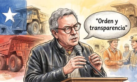 Bernardo Fontaine asume presidencia de Codelco para auditar gestión de Máximo Pacheco y revertir crisis productiva