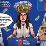 Escándalo de probidad: Sociedad de la suegra y cuñados de Camila Vallejo facturó $1.209 millones a hospital público en Chillán