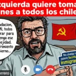 Diputados Araya, Barraza y Veloso confiesan en podcast plan de la izquierda: Preparan masivo «tsunami» de indicaciones para sabotear la Ley de Reconstrucción