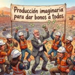 Escándalo en Codelco: Ejecutivos habrían inflado producción de cobre en 2025 para cobrar millonarios bonos