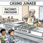 Escándalo de corrupción en Junaeb: Gobierno denuncia ante Fiscalía fraude de $14 mil millones en raciones fantasmas en la Región de O’Higgins