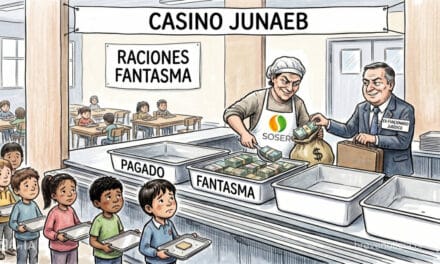 Escándalo de corrupción en Junaeb: Gobierno denuncia ante Fiscalía fraude de $14 mil millones en raciones fantasmas en la Región de O’Higgins