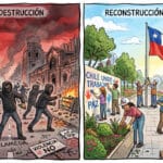 Presidente Kast pide «aislar a los violentistas» en el Día del Trabajador ante preocupante crisis de desempleo en Chile
