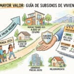 Subsidios de vivienda 2026: Nuevo beneficio aumenta el valor máximo de las casas que se pueden comprar y se confirman todas las fechas para postular