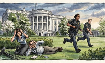 Tiroteo en la Casa Blanca: Todo lo que se sabe hasta ahora sobre el atacante abatido por el Servicio Secreto en Washington D.C. Trump estaba en la residencia