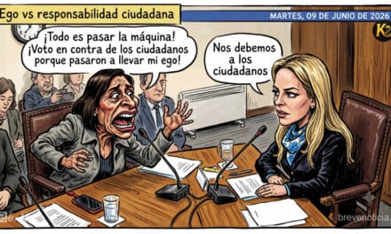 Vanessa Kaiser frena la pataleta de Campillai en el Senado: Firme defensa de la infancia ante el ego ideológico de la izquierda en la Comisión de Familia del Senado