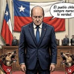 Ministro de Hacienda Jorge Quiroz baja la meta de crecimiento económico de Chile a 3,5% y transparenta la realidad fiscal ante el Senado