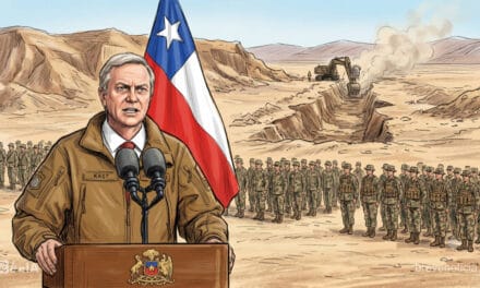 Presidente José Antonio Kast anuncia en Arica proyectos de ley para ampliar a 60 días la retención de extranjeros con orden de expulsión y sancionar con cárcel el traslado de migrantes irregulares