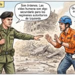 Topos Chile: Se denuncia hostigamiento y acusaciones de espionaje por parte de militares venezolanos en La Guaira