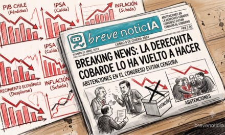 Derecha dividida salva al exministro Nicolás Grau de la acusación constitucional por descalabro fiscal