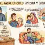 Día del Padre en Chile: La historia detrás de su origen y cómo se vive la paternidad en la actualidad