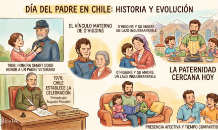 Día del Padre en Chile: La historia detrás de su origen y cómo se vive la paternidad en la actualidad