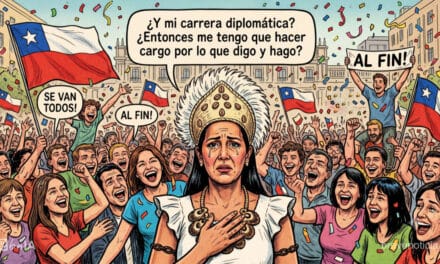 ¡Al fin! Gobierno solicita la renuncia a exembajadora Manahi Pakarati, la embajadora que comprometió la soberanía nacional con consignas separatistas durante la administración de Boric