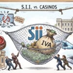 IVA a las apuestas online en Chile: Todo lo que necesitas saber sobre la polémica resolución del Servicio de Impuestos Internos que enfrenta a los casinos y al Gobierno