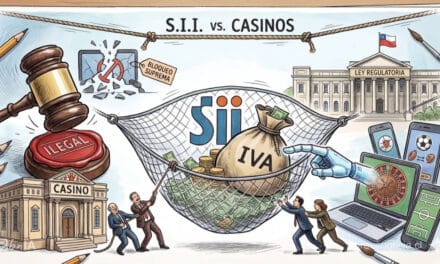 IVA a las apuestas online en Chile: Todo lo que necesitas saber sobre la polémica resolución del Servicio de Impuestos Internos que enfrenta a los casinos y al Gobierno