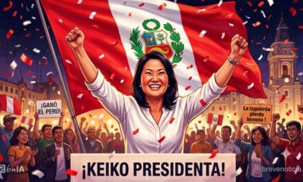 Elecciones presidenciales en Perú: con el 100% de actas procesadas por la ONPE, Keiko Fujimori sería la próxima presidenta