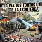 Marcha de la Confech por trazado no autorizado provoca graves disturbios y enfrentamientos con Carabineros en Santiago