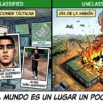 Trump da histórico golpe al crimen: EEUU elimina a líder del Tren de Aragua «Niño Guerrero» en la región de Bolívar, Venezuela