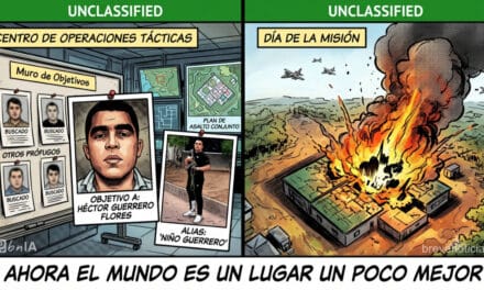 Trump da histórico golpe al crimen: EEUU elimina a líder del Tren de Aragua «Niño Guerrero» en la región de Bolívar, Venezuela