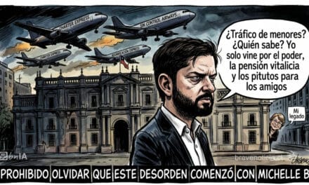 Escándalo de descontrol migratorio en el gobierno de Gabriel Boric: Contraloría y Fiscalía investigan la desaparición de cientos de niños haitianos ingresados en el 2025