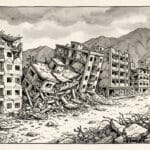 Tragedia en Venezuela: Doble terremoto de magnitud 7,2 y 7,5 deja 164 muertos confirmados y agencias advierten que las víctimas fatales podrían llegar a miles tras el colapso masivo de edificios en Caracas y La Guaira