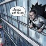 «Me van a matar»: Subcomisario Rodrigo Silva protagoniza amplio operativo en Las Condes tras parapetarse en un edificio tras denunciar corrupción dentro de la PDI