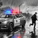 Cobarde ataque armado contra subteniente y cabo primero de Carabineros deja a dos funcionarios heridos durante fiscalización preventiva en Lo Espejo