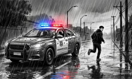 Cobarde ataque armado contra subteniente y cabo primero de Carabineros deja a dos funcionarios heridos durante fiscalización preventiva en Lo Espejo