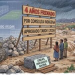 Temporales en el norte: El proyecto de US$107 millones para Tierra Amarilla, Atacama, que pudo ayudar en la emergencia y fue frenado 4 años por una consulta indígena
