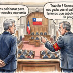 Acuerdo por la megarreforma desata profunda división entre el PPD y el PS mientras la izquierda más obstruccionista busca bloquear el proyecto en el Tribunal Constitucional