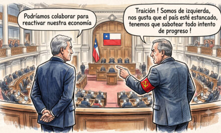 Acuerdo por la megarreforma desata profunda división entre el PPD y el PS mientras la izquierda más obstruccionista busca bloquear el proyecto en el Tribunal Constitucional